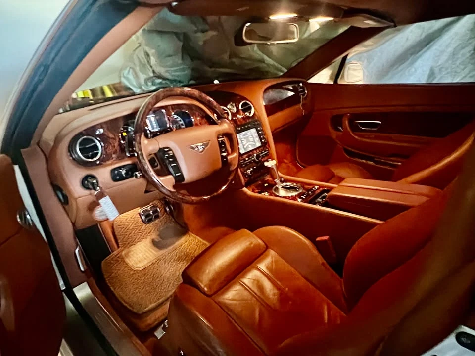 2008 Bentley Continental GTC - Image 8 of 9