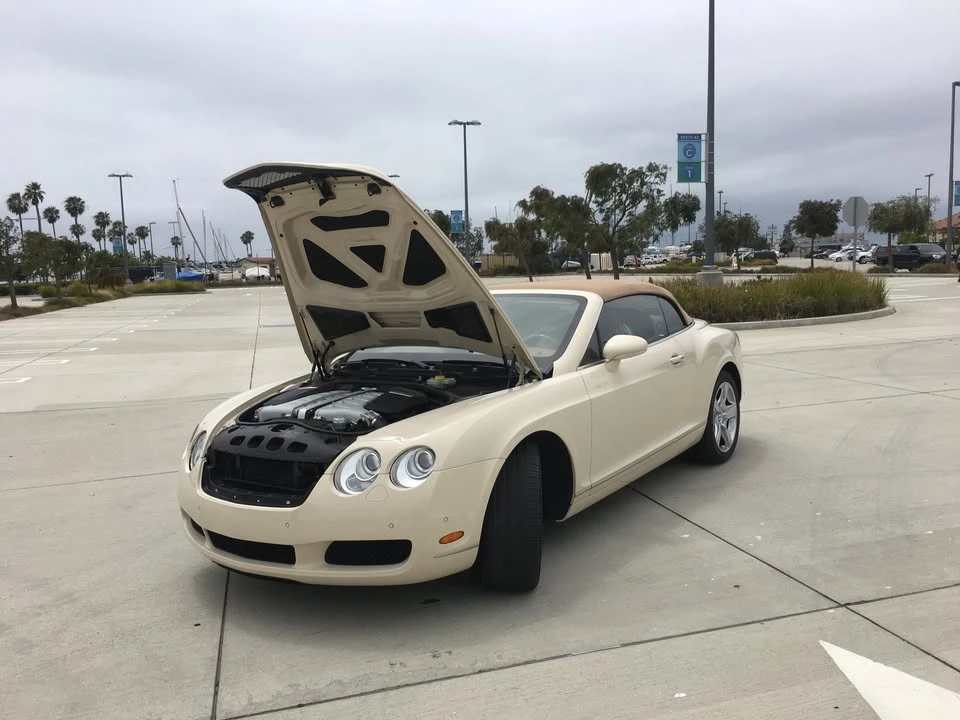 2008 Bentley Continental GTC - Image 7 of 9