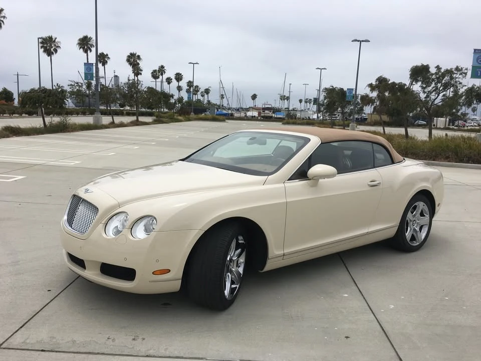2008 Bentley Continental GTC - Image 3 of 9