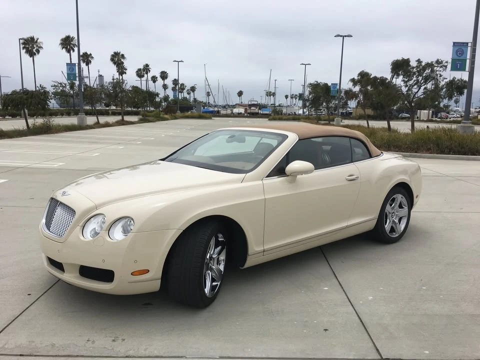 2008 Bentley Continental GTC - Image 2 of 9