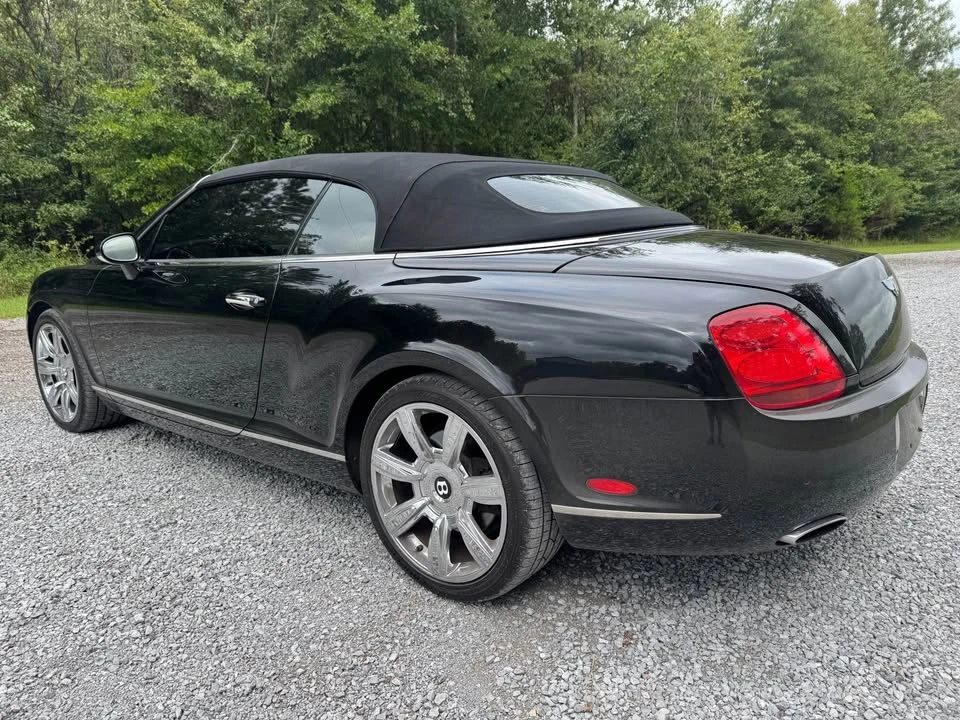 2008 Bentley Continental GTC - Image 5 of 20