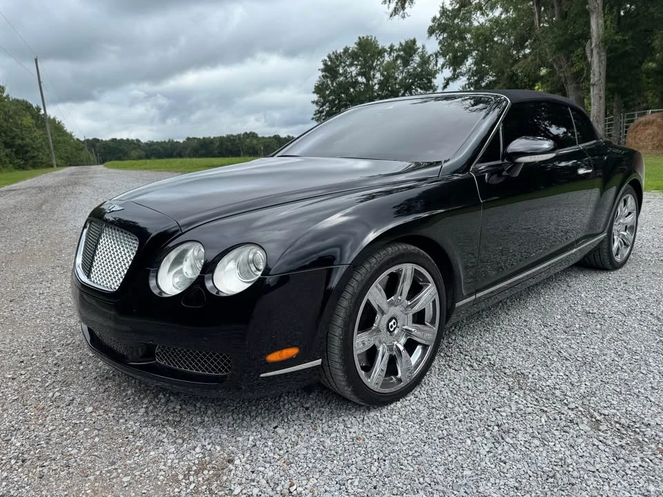 2008 Bentley Continental GTC - Image 2 of 20