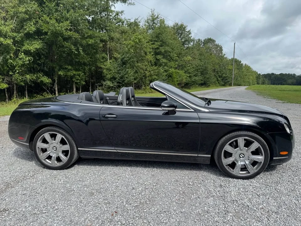 2008 Bentley Continental GTC - Image 12 of 20