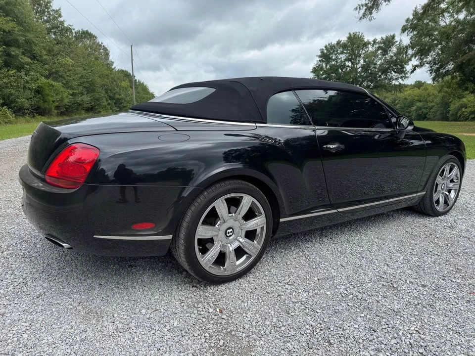 2008 Bentley Continental GTC - Image 10 of 20