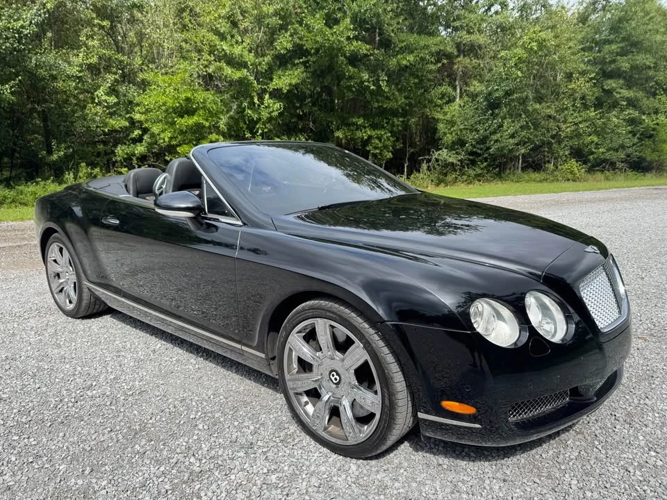 2008 Bentley Continental GTC - Image 11 of 20