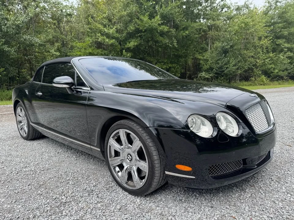 2008 Bentley Continental GTC - Image 7 of 20