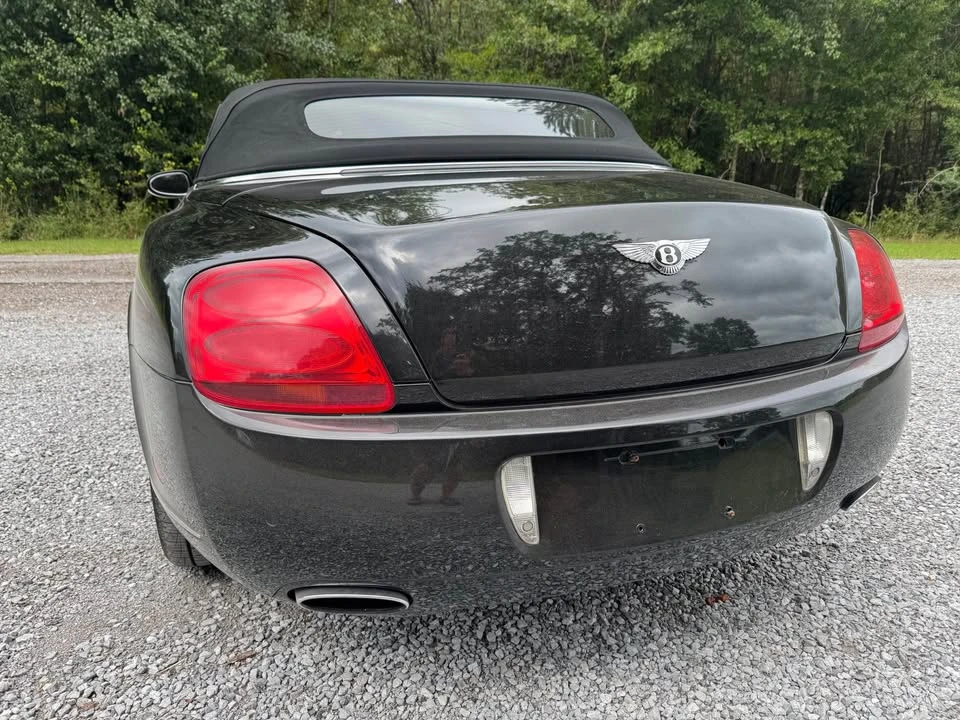 2008 Bentley Continental GTC - Image 9 of 20
