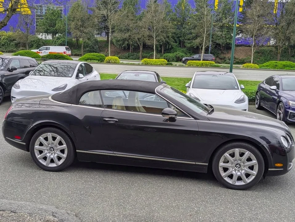 2008 Bentley Continental GTC - Image 4 of 14