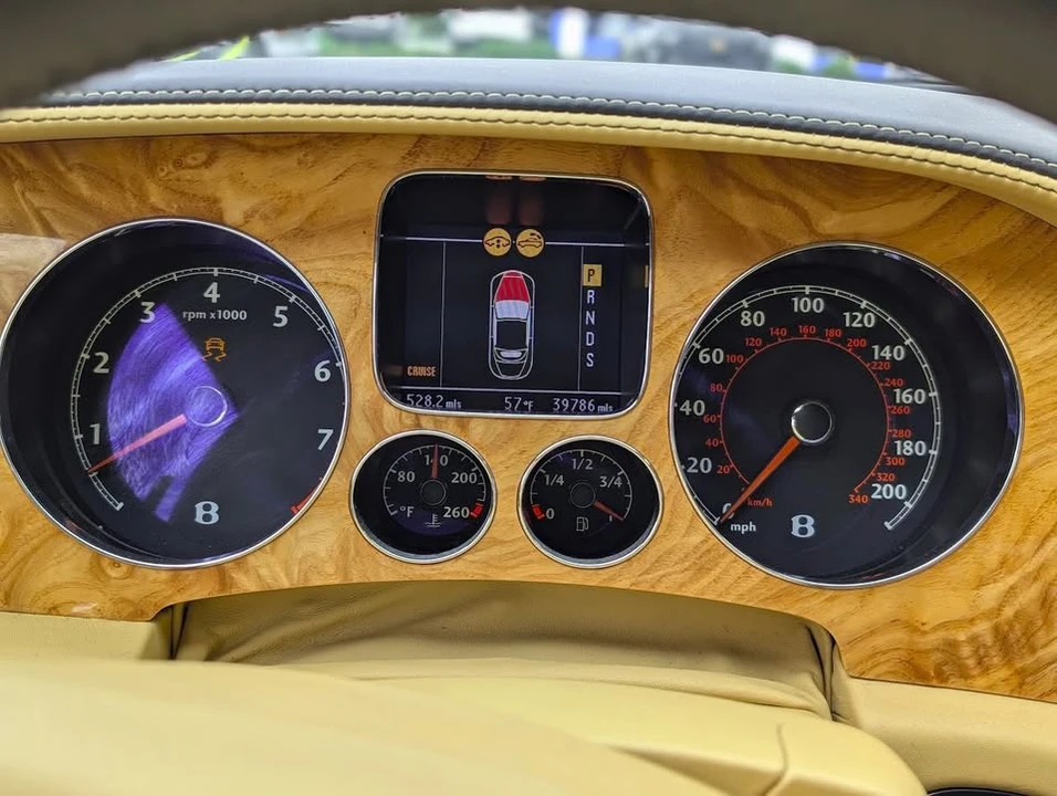 2008 Bentley Continental GTC - Image 12 of 14