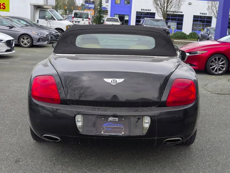 2008 Bentley Continental GTC - Image 6 of 14