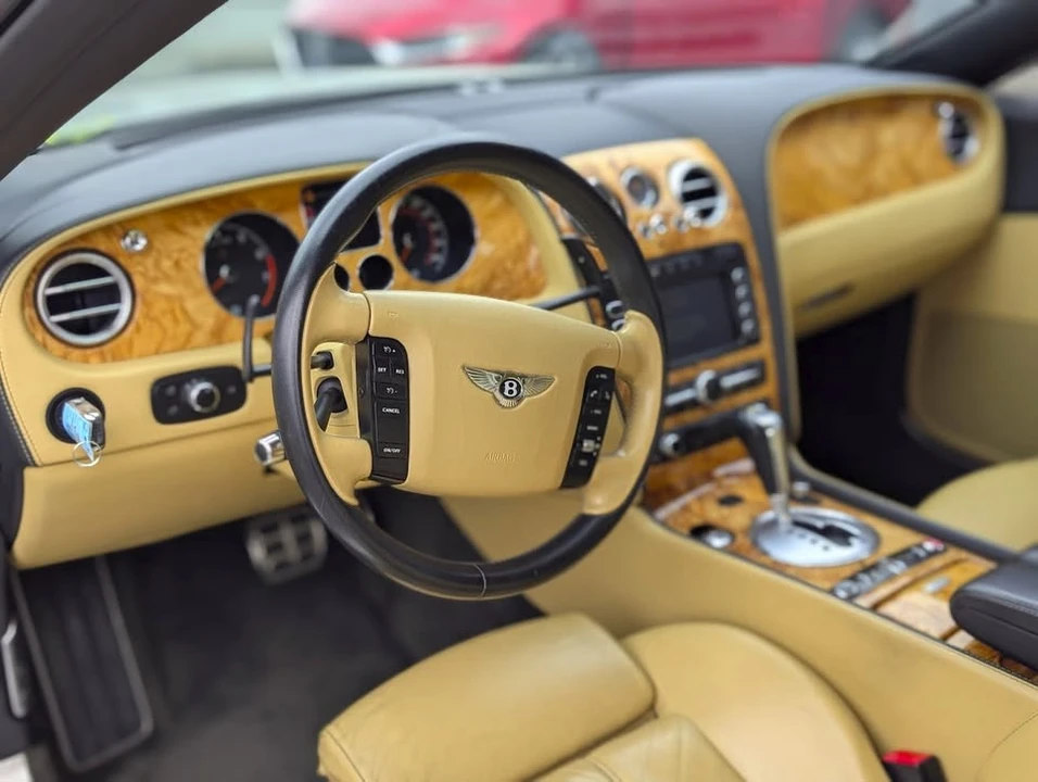 2008 Bentley Continental GTC - Image 9 of 14
