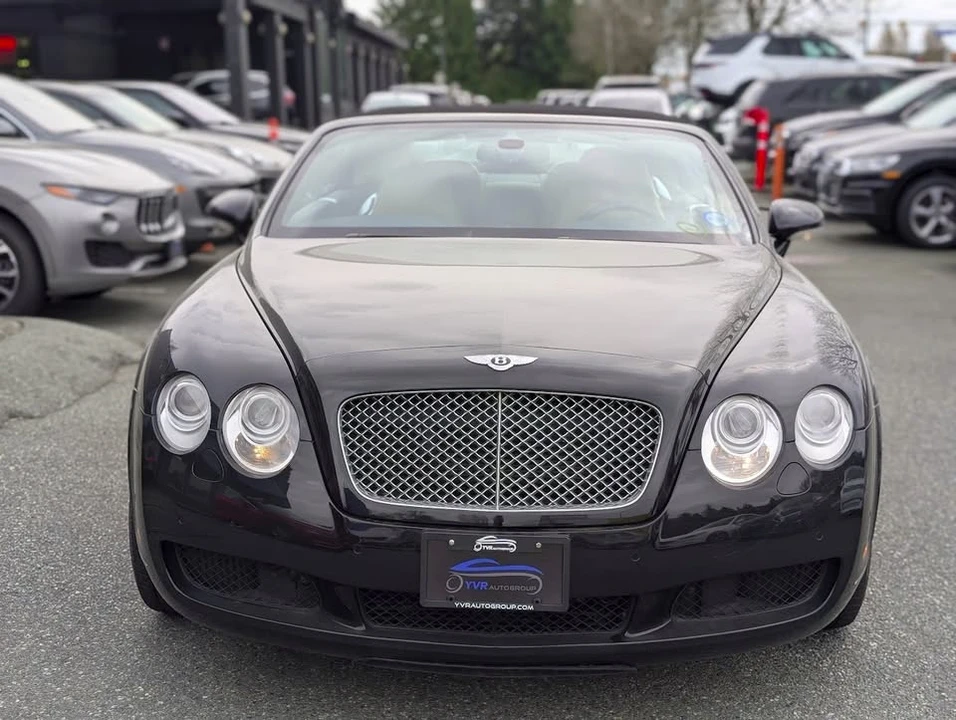 2008 Bentley Continental GTC - Image 2 of 14