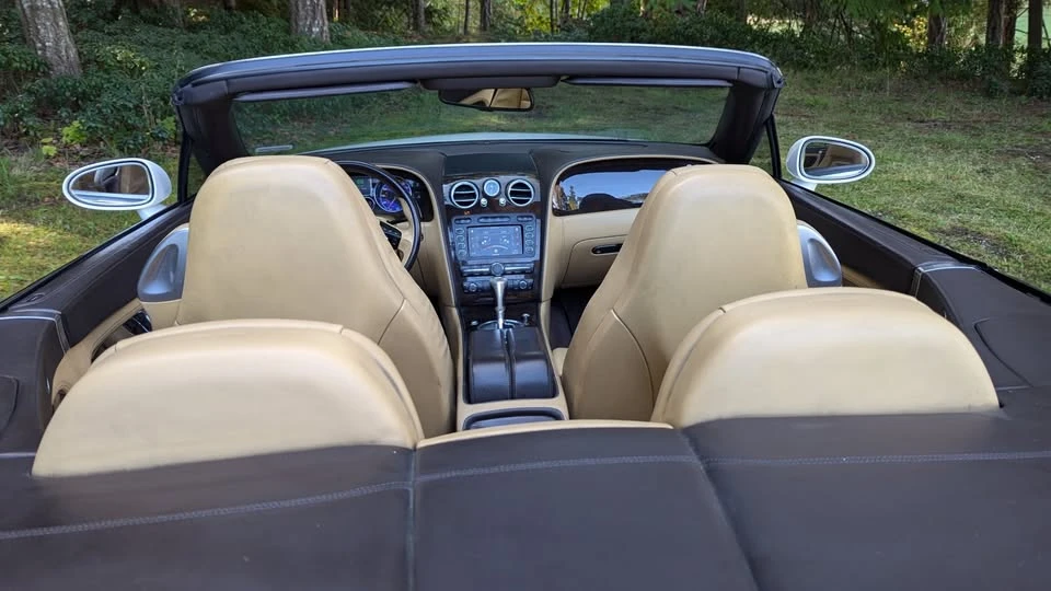 2008 Bentley Continental GTC - Image 11 of 18