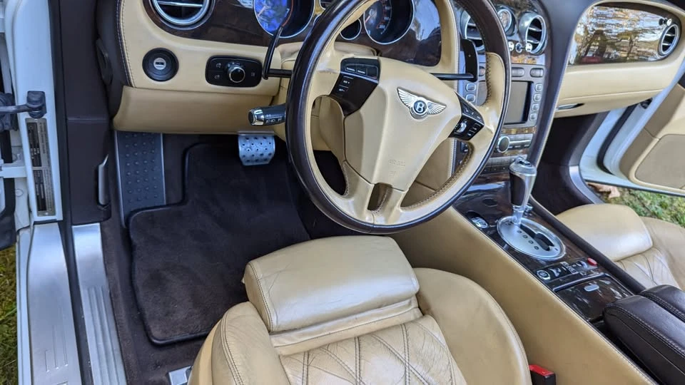 2008 Bentley Continental GTC - Image 7 of 18