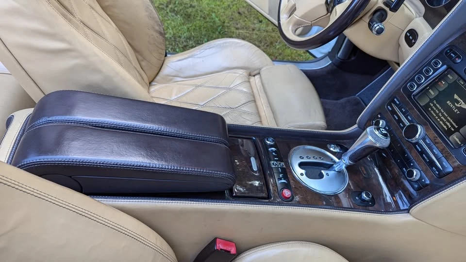 2008 Bentley Continental GTC - Image 10 of 18
