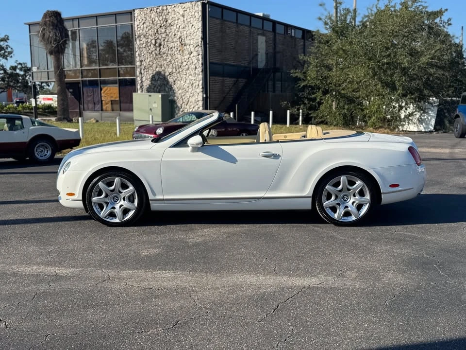 2008 Bentley Continental GTC - Image 7 of 14