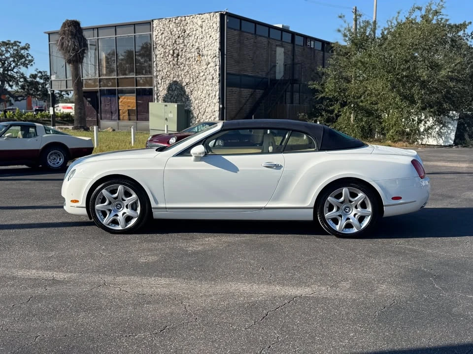 2008 Bentley Continental GTC - Image 8 of 14