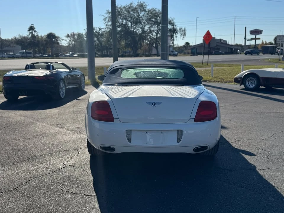 2008 Bentley Continental GTC - Image 10 of 14