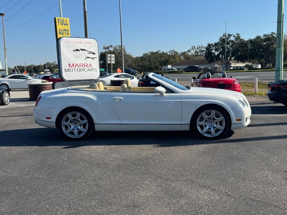 2008 Bentley Continental GTC - Image 3 of 14