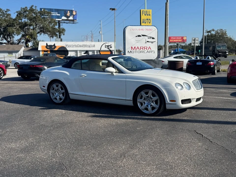 2008 Bentley Continental GTC - Image 2 of 14