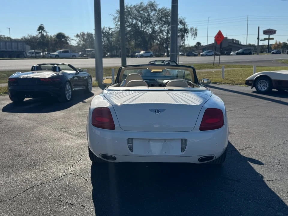 2008 Bentley Continental GTC - Image 9 of 14