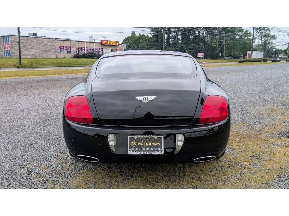 2008 Bentley Continental GT Speed 1st Gen - Image 5 of 19