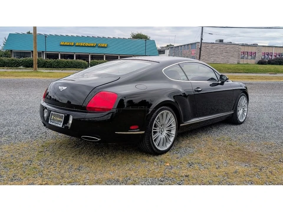 2008 Bentley Continental GT Speed 1st Gen - Image 6 of 19
