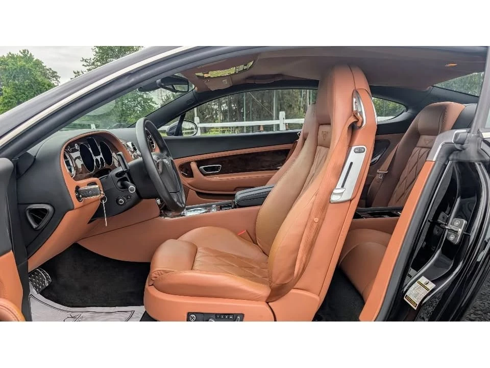 2008 Bentley Continental GT Speed 1st Gen - Image 11 of 19