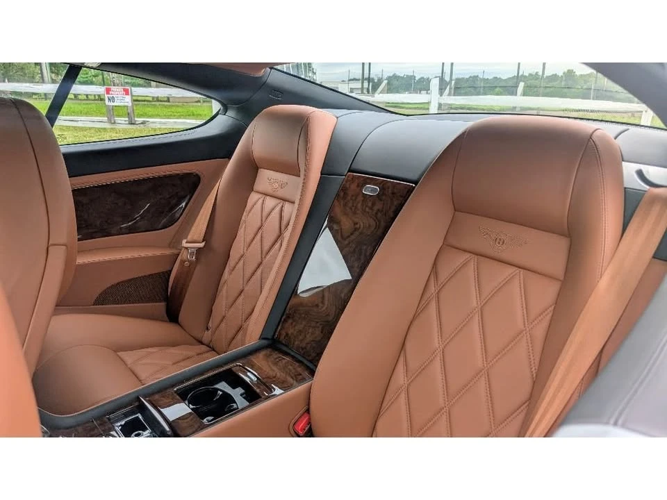2008 Bentley Continental GT Speed 1st Gen - Image 14 of 19