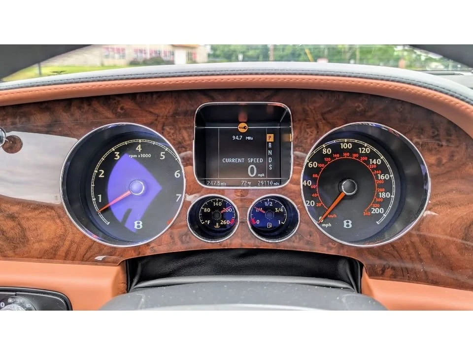 2008 Bentley Continental GT Speed 1st Gen - Image 17 of 19