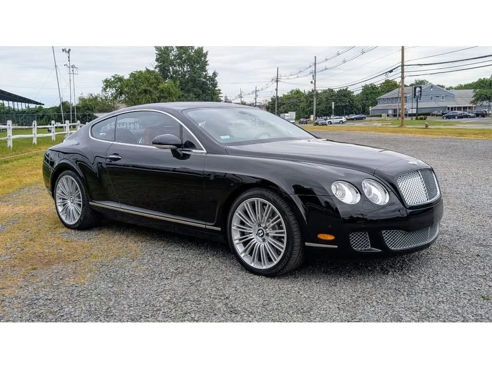 2008 Bentley Continental GT Speed 1st Gen - Image 3 of 19