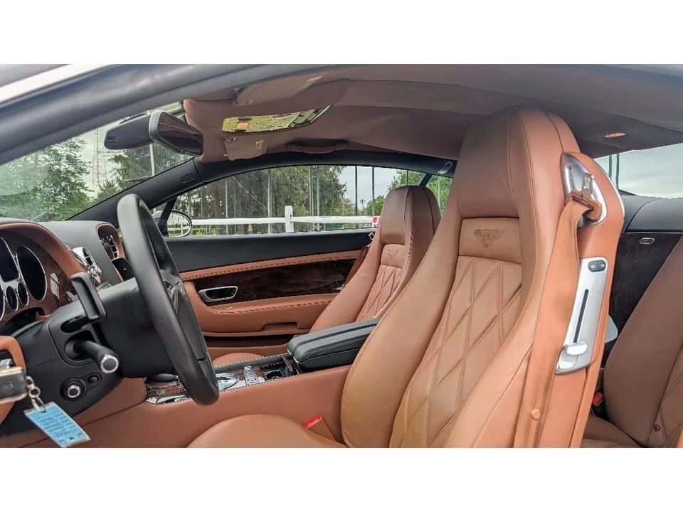 2008 Bentley Continental GT Speed 1st Gen - Image 12 of 19