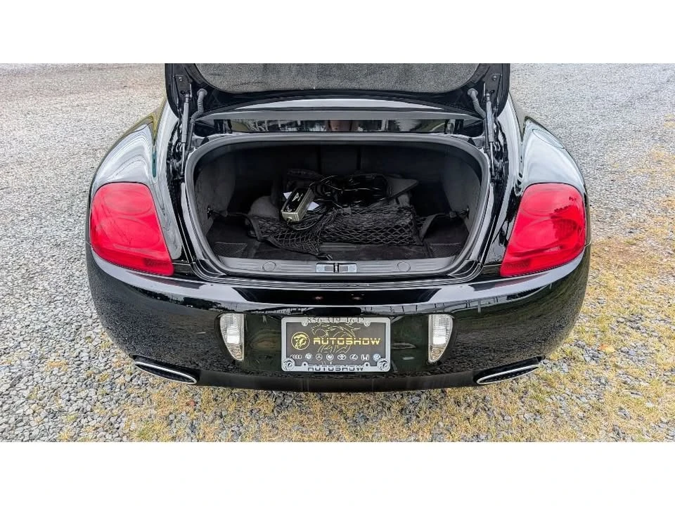 2008 Bentley Continental GT Speed 1st Gen - Image 10 of 19