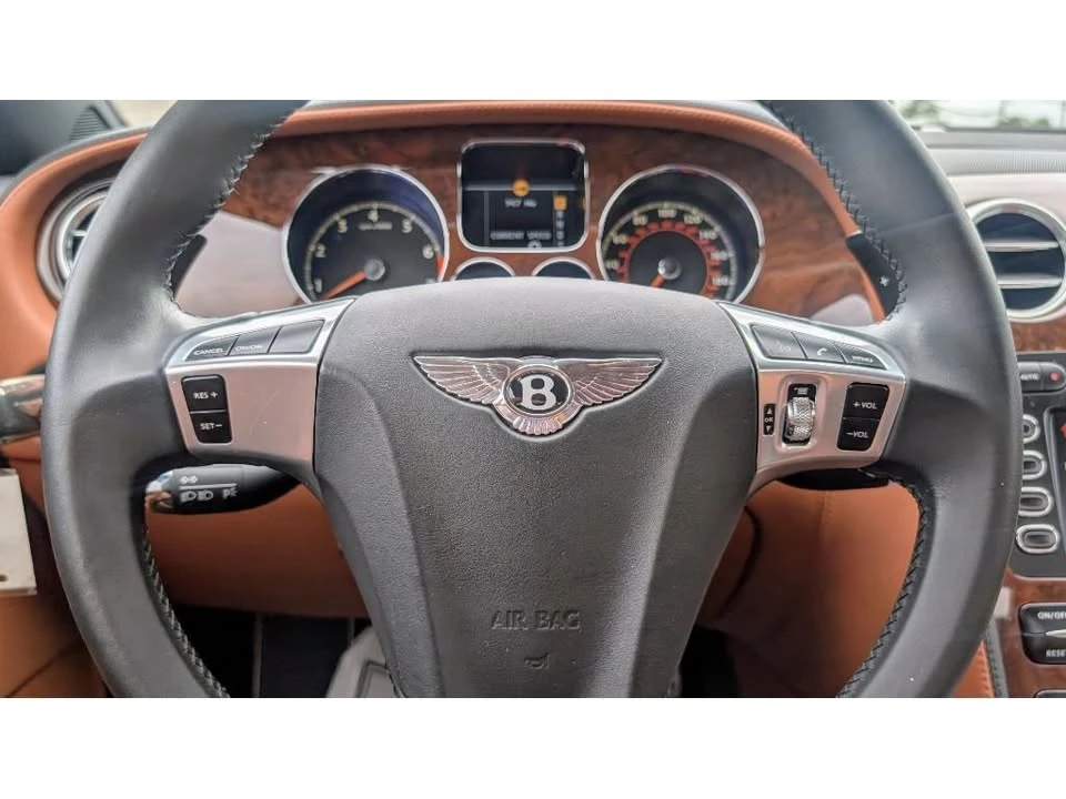 2008 Bentley Continental GT Speed 1st Gen - Image 16 of 19