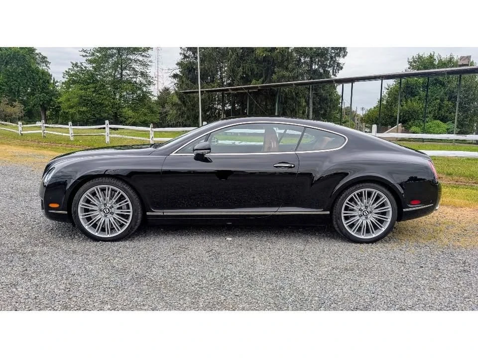 2008 Bentley Continental GT Speed 1st Gen - Image 4 of 19