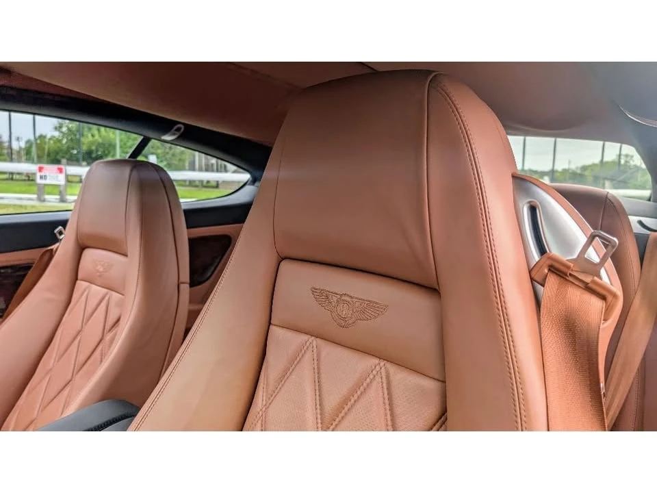 2008 Bentley Continental GT Speed 1st Gen - Image 13 of 19