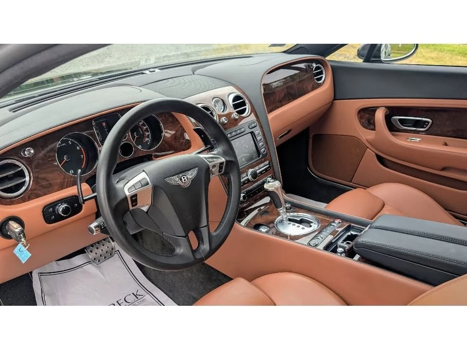 2008 Bentley Continental GT Speed 1st Gen - Image 15 of 19