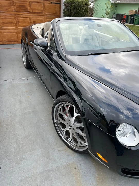2008 Bentley Azure 2nd Gen - Image 6 of 13