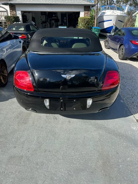 2008 Bentley Azure 2nd Gen - Image 10 of 13