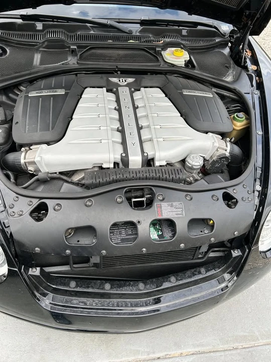 2008 Bentley Azure 2nd Gen - Image 7 of 13