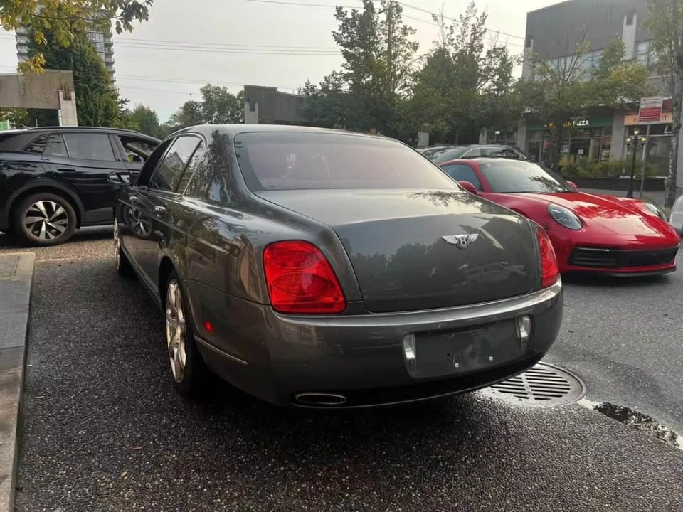 2008 Bentley Continental Flying Spur - Image 5 of 20