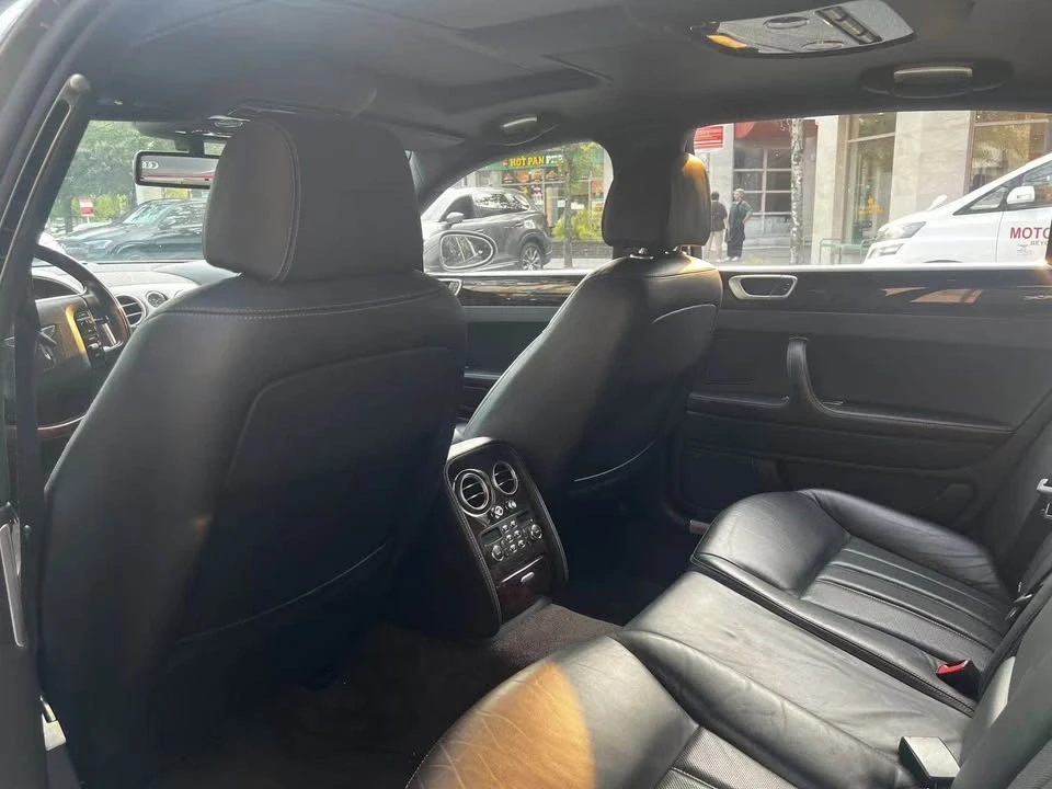 2008 Bentley Continental Flying Spur - Image 16 of 20