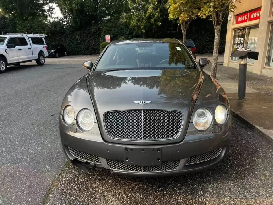 2008 Bentley Continental Flying Spur - Image 2 of 20