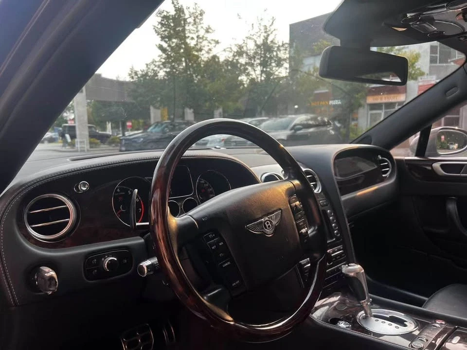 2008 Bentley Continental Flying Spur - Image 9 of 20