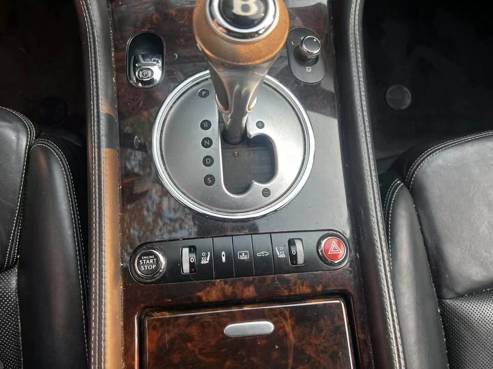 2008 Bentley Continental Flying Spur - Image 12 of 20