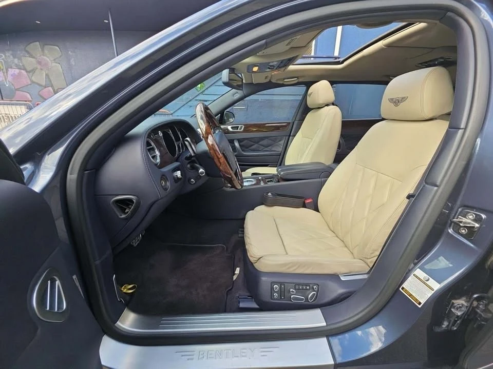 2008 Bentley Continental Flying Spur - Image 6 of 20
