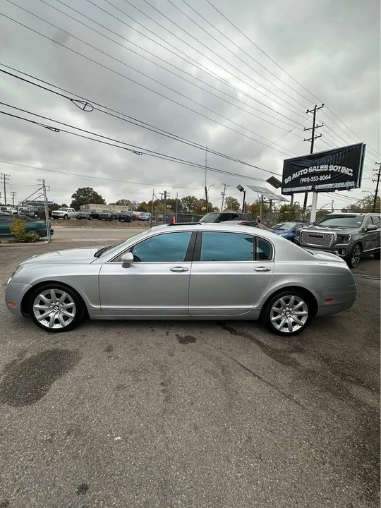 2008 Bentley Continental Flying Spur - Image 5 of 9