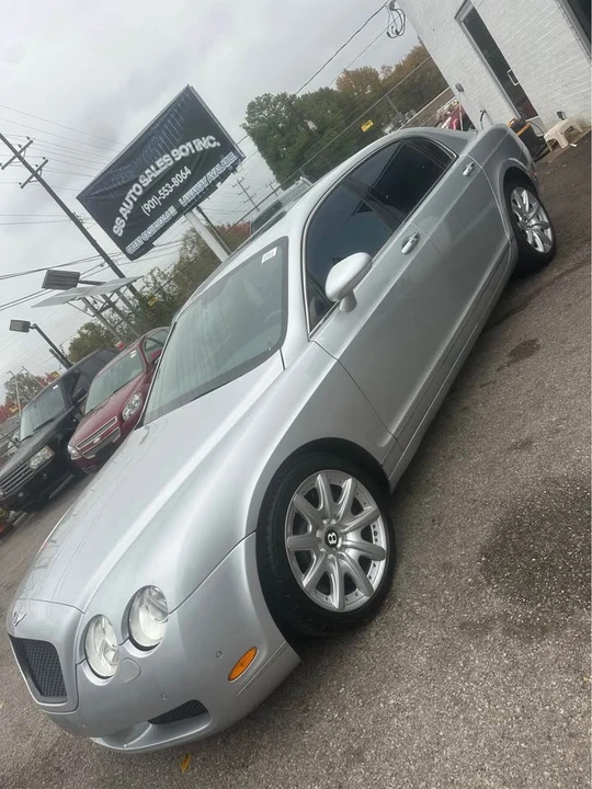 2008 Bentley Continental Flying Spur - Image 8 of 9