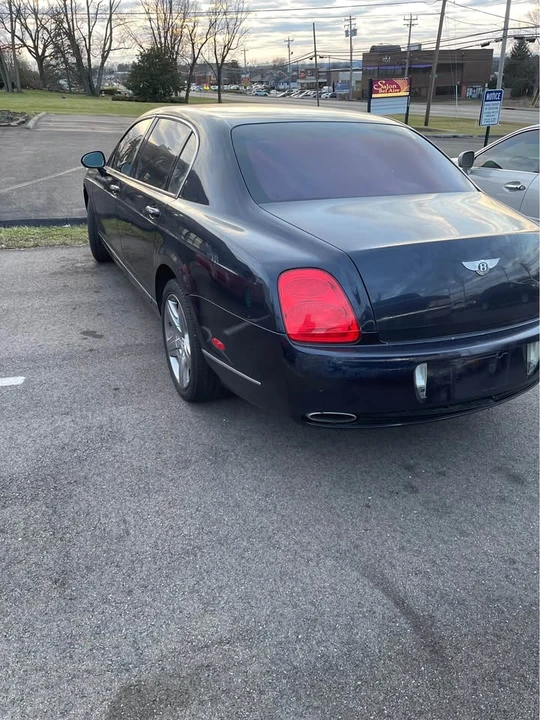 2008 Bentley Continental Flying Spur - Image 4 of 10