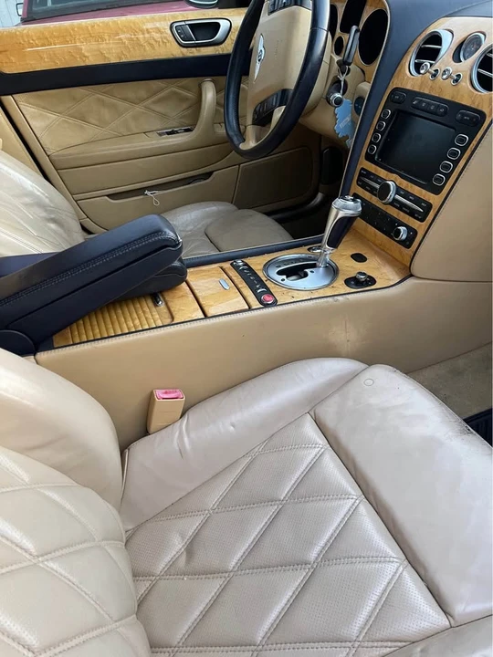 2008 Bentley Continental Flying Spur - Image 7 of 10